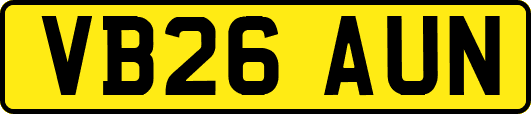 VB26AUN