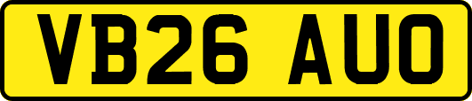 VB26AUO