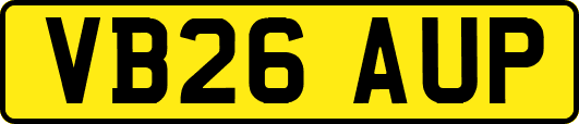 VB26AUP