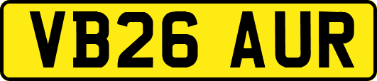 VB26AUR