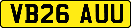 VB26AUU