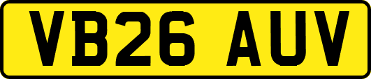 VB26AUV