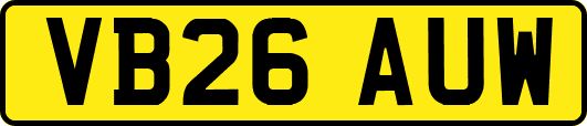 VB26AUW