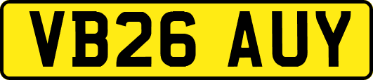 VB26AUY