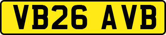 VB26AVB