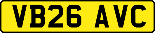 VB26AVC