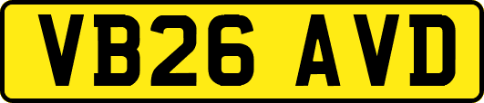 VB26AVD