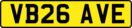 VB26AVE
