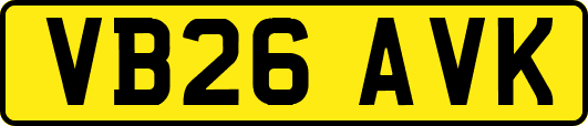 VB26AVK