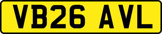 VB26AVL