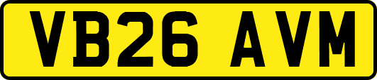 VB26AVM