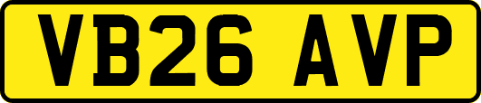 VB26AVP