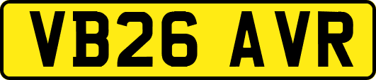 VB26AVR