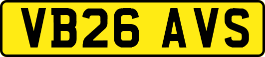 VB26AVS