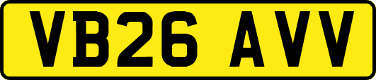 VB26AVV