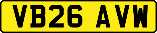VB26AVW