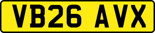 VB26AVX