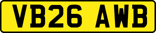 VB26AWB