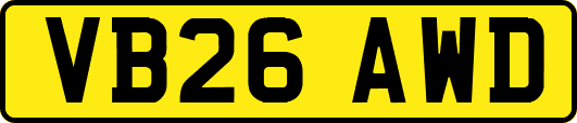 VB26AWD