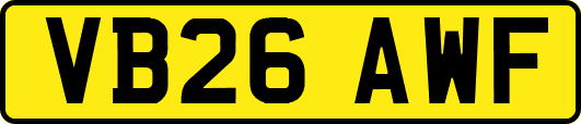 VB26AWF