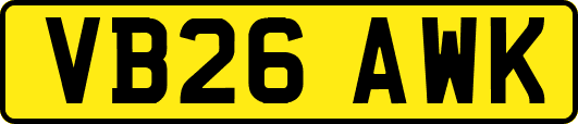 VB26AWK
