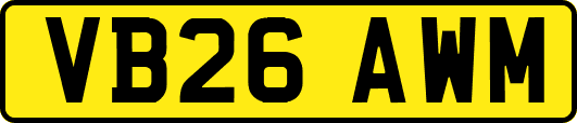 VB26AWM