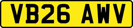 VB26AWV