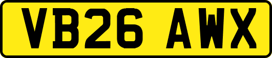 VB26AWX