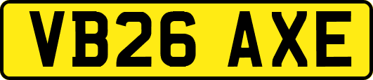 VB26AXE