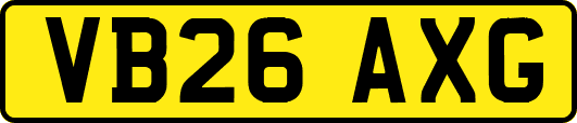 VB26AXG