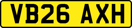 VB26AXH
