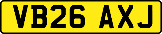 VB26AXJ