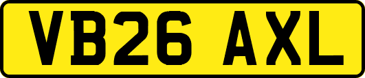 VB26AXL