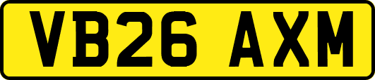 VB26AXM