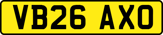 VB26AXO