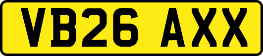 VB26AXX