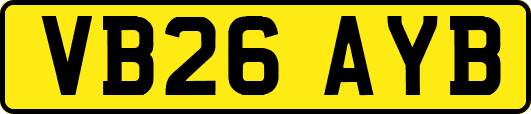 VB26AYB