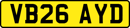 VB26AYD