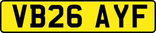 VB26AYF
