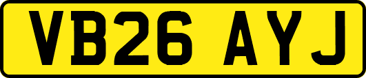 VB26AYJ