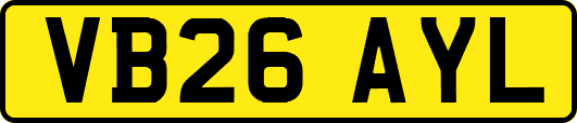 VB26AYL
