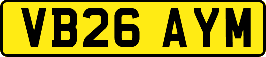 VB26AYM