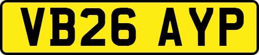 VB26AYP