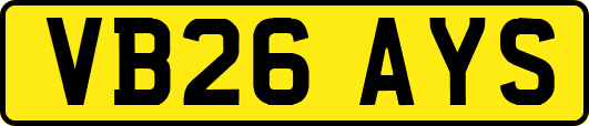 VB26AYS