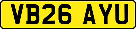 VB26AYU