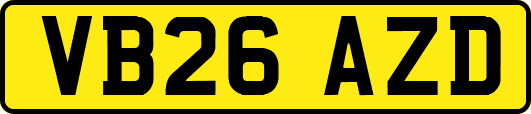 VB26AZD
