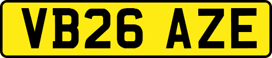 VB26AZE
