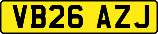 VB26AZJ