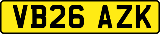 VB26AZK