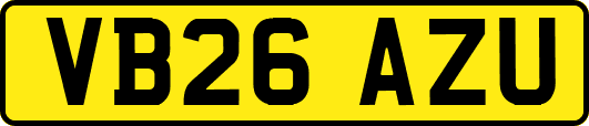VB26AZU